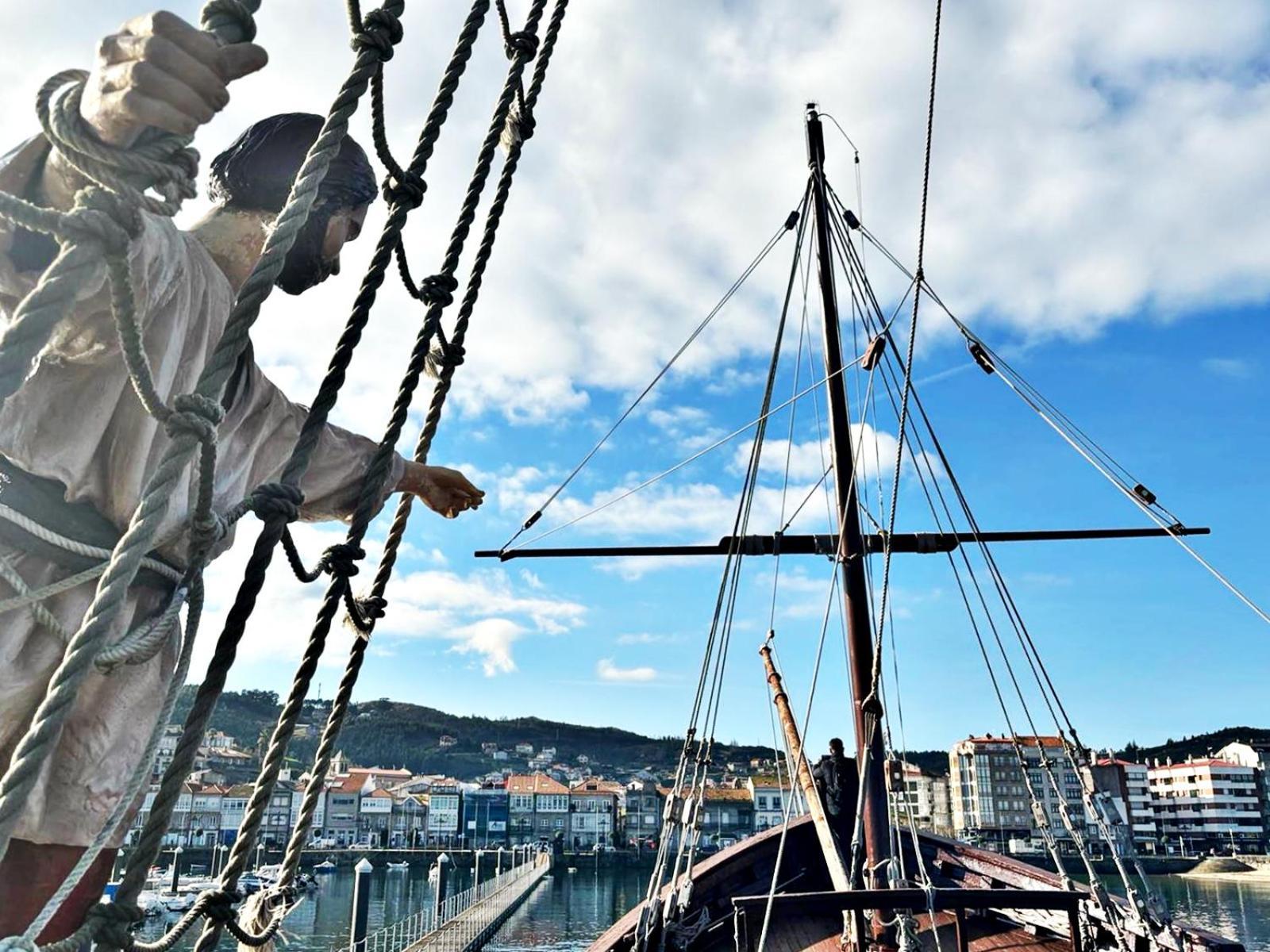 Holibai, Lembrare, Atico A Unos Pasitos De La Playa, Baiona Baiona