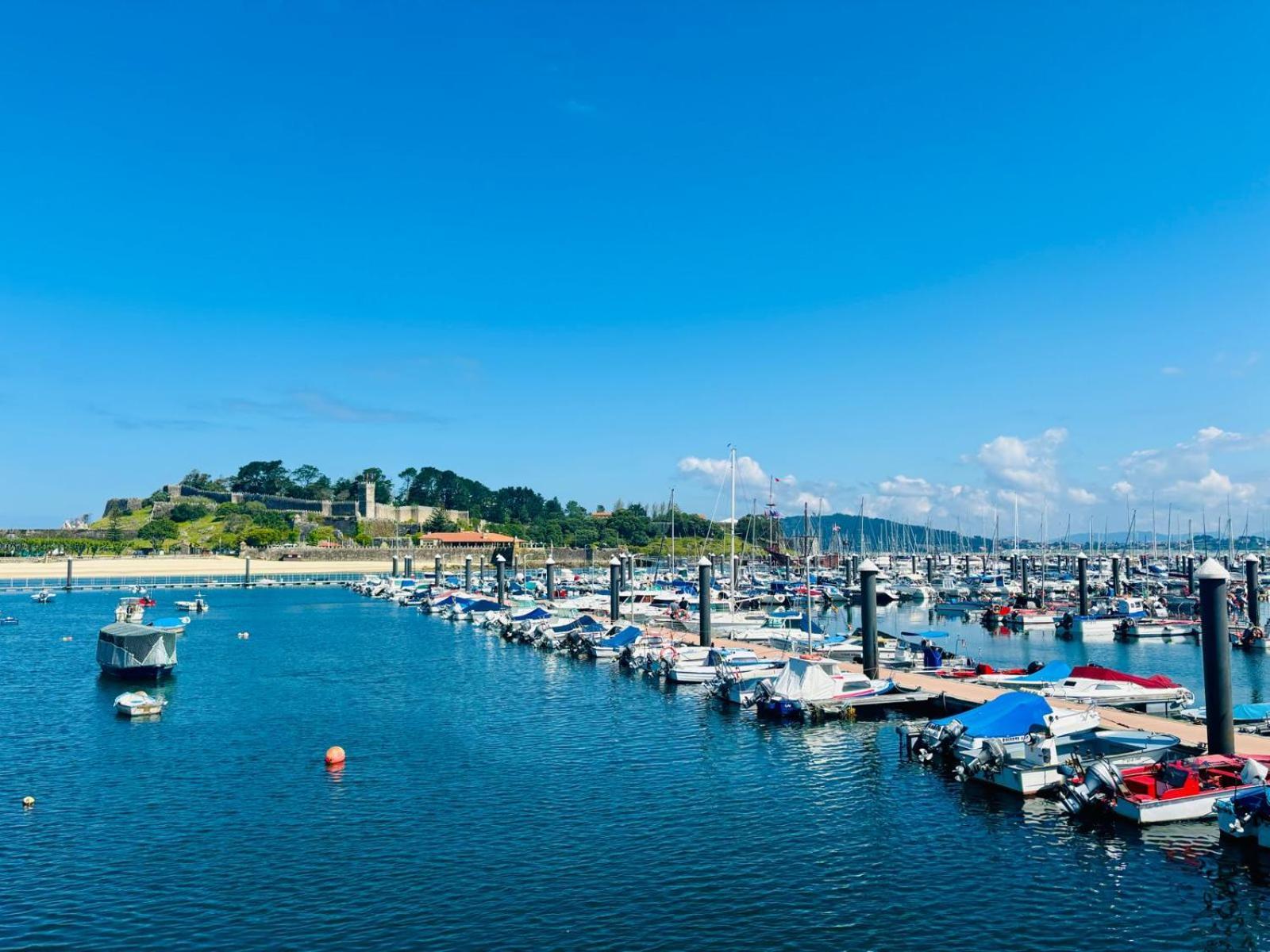 Apartment Holibai, Lembrare, Atico A Unos Pasitos De La Playa, Baiona Baiona