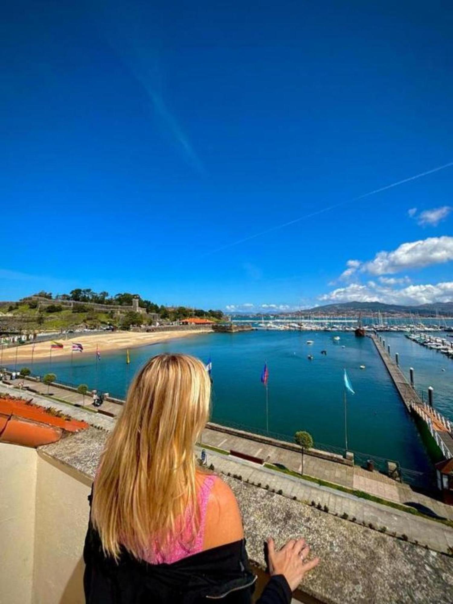 Apartment Holibai, Lembrare, Atico A Unos Pasitos De La Playa, Baiona