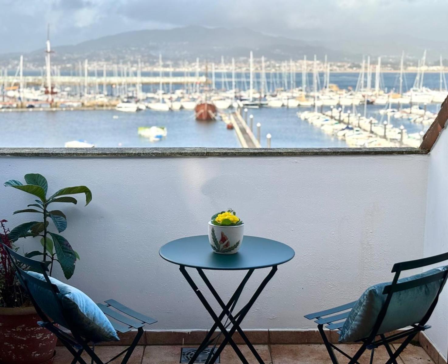 Apartment Holibai, Lembrare, Atico A Unos Pasitos De La Playa, Baiona *