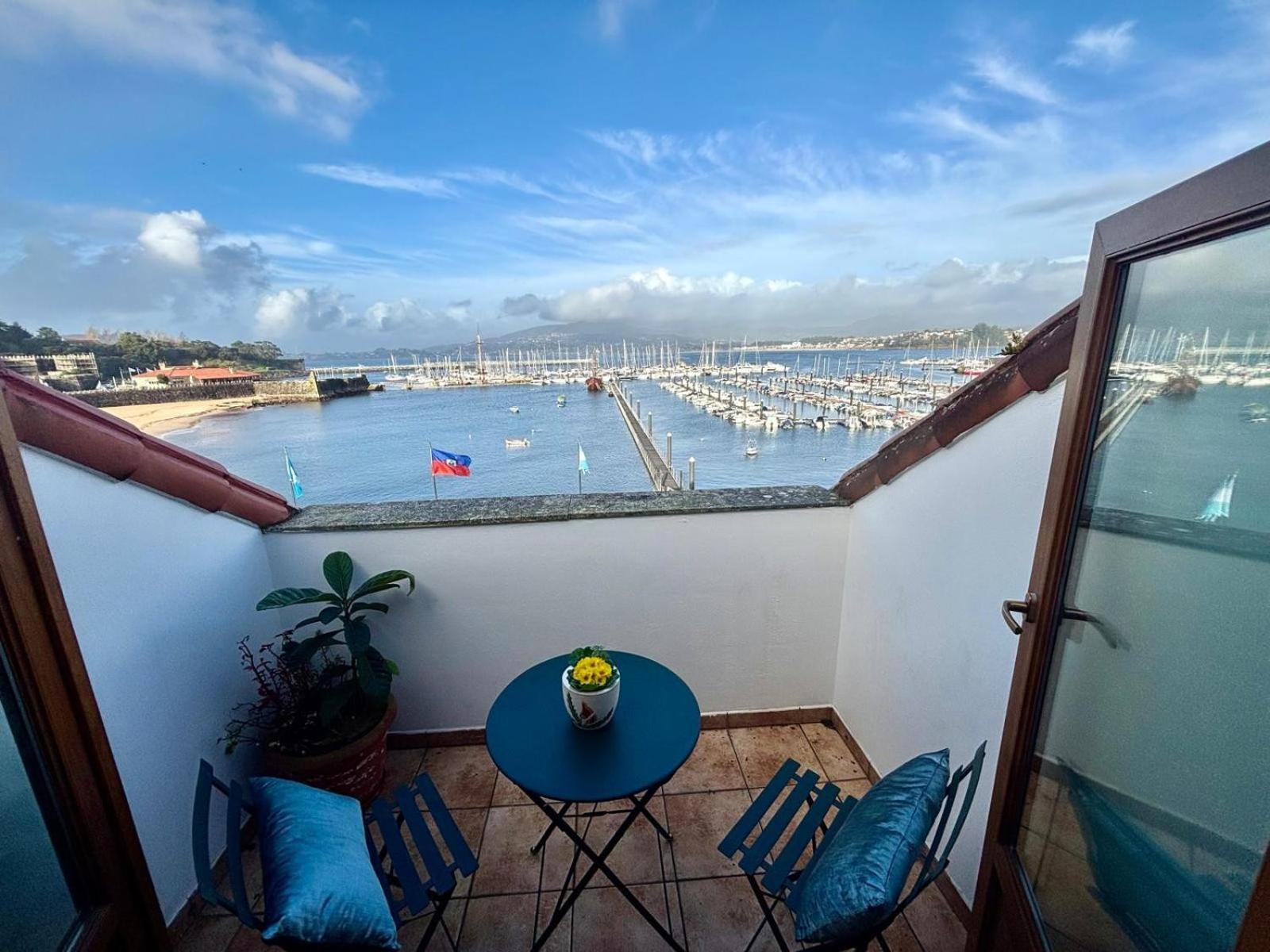 Holibai, Lembrare, Atico A Unos Pasitos De La Playa, Baiona Apartment Baiona