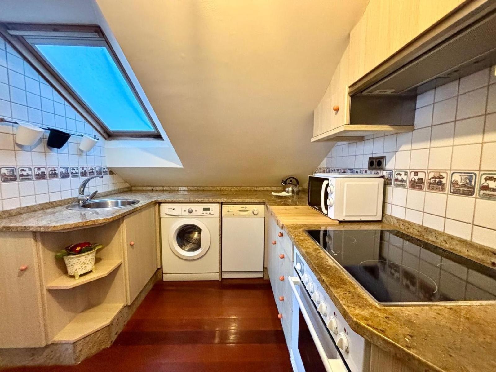 Apartment Holibai, Lembrare, Atico A Unos Pasitos De La Playa, Baiona